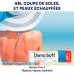 Osmo Soft Gel от ожогов и солнечных ожогов после солнца coups de soleil et peaux échauffées 75g + скидка 50%: цены и характеристики