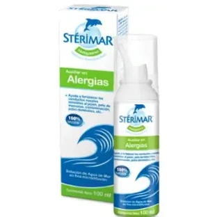 Раствор марганцовки Sterimar, 100 мл