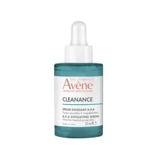 Відлущувальна сироватка Avene Cleanance AHA 30 мл