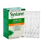 Смазывающие глазные капли Systane ULTRA UD, 30 x 0,7 мл