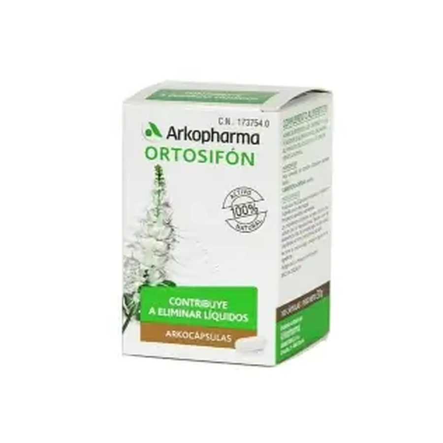 Аркофарма Ортосифон 80 капсул: цены и характеристики