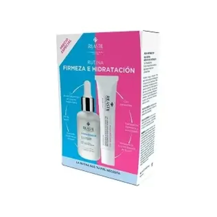 Rilastil PACK Hydrotenseur Serum 30ml + Aquaintense 72H Gel Cream 40ml: цены и характеристики