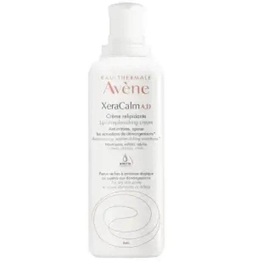 Avene XeraCalm A.D Relipidising Cream 400ml: цены и характеристики