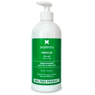 Sesderma Hidraloe Gel 500мл