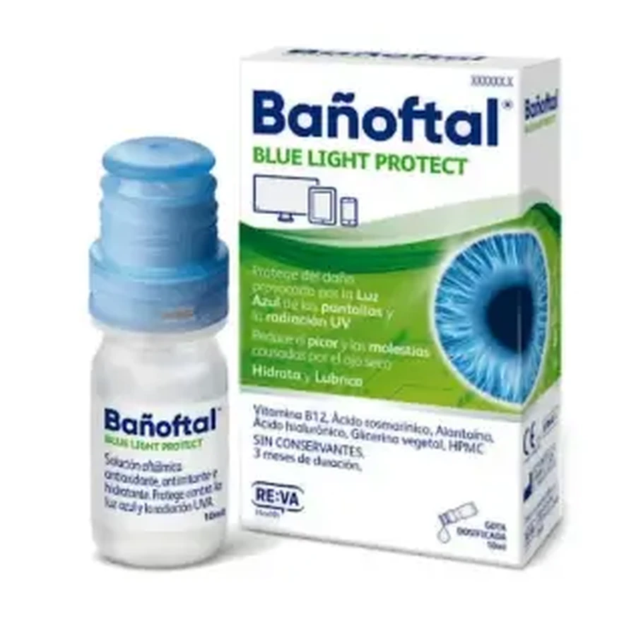 Banoftal Blue Light Protect 10мл: ціни та характеристики