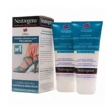 Крем для сухих ніг Neutrogena DUPLO миттєвого поглинання 2х100мл