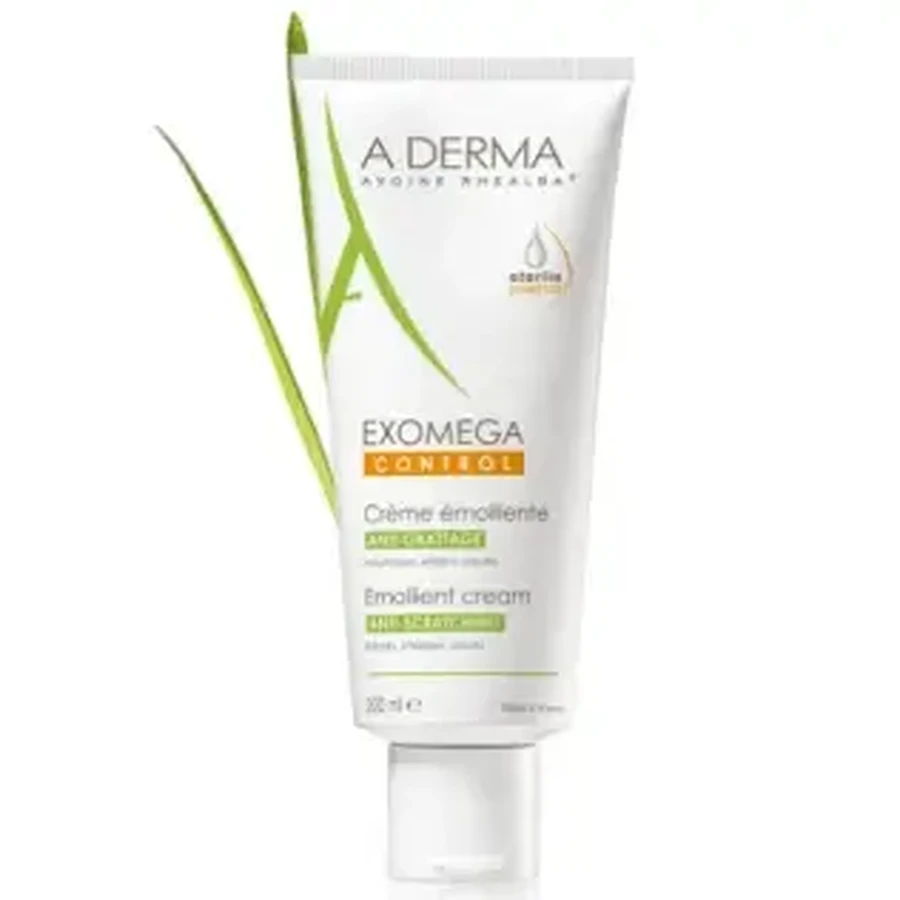 Aderma Exomega D.E.F.I. Атопическая кожа смягчающий крем, 50 мл: цены и характеристики