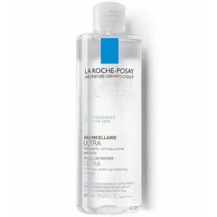 La Roche Posay Мицеллярная вода для чувствительной кожи 400 мл