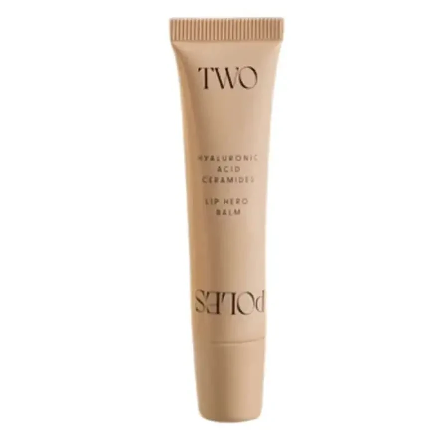 Two Poles Lip Hero Balm Untinted 15ml: цены и характеристики
