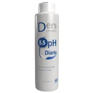 Денний шампунь Ders pH 5.5 250мл