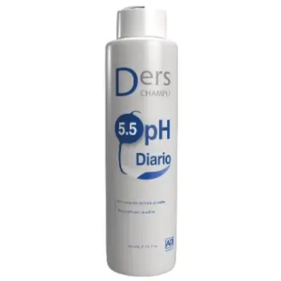 Денний шампунь Ders pH 5.5 250мл: ціни та характеристики