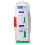 Vitis DUPLO Стоматологическая лента Fluor & Mint 2 x 50 м