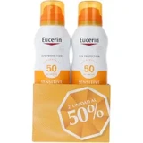 Eucerin Sun DUPLO 50+ Dry Touch Spray 2 x 200 мл
