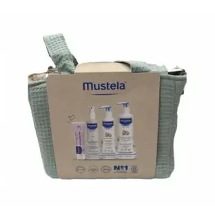 Сумка-візок Mustela М'ята