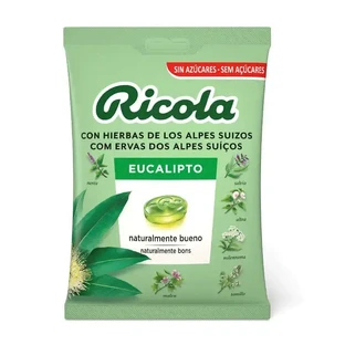 Ricola Евкаліптовий пакетик 70г