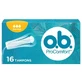 Тампоны OB Procomfort O.B 16 Normal Tampons