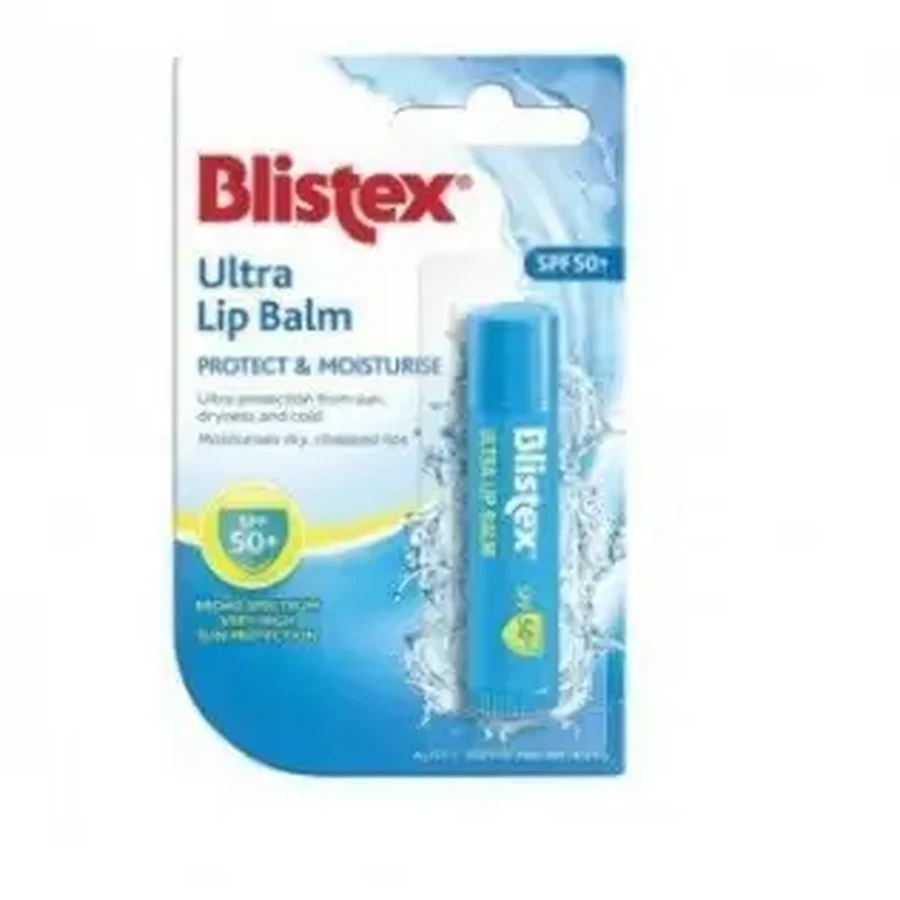 Blistex Ultra SPF 50+ 4,5 г: ціни та характеристики