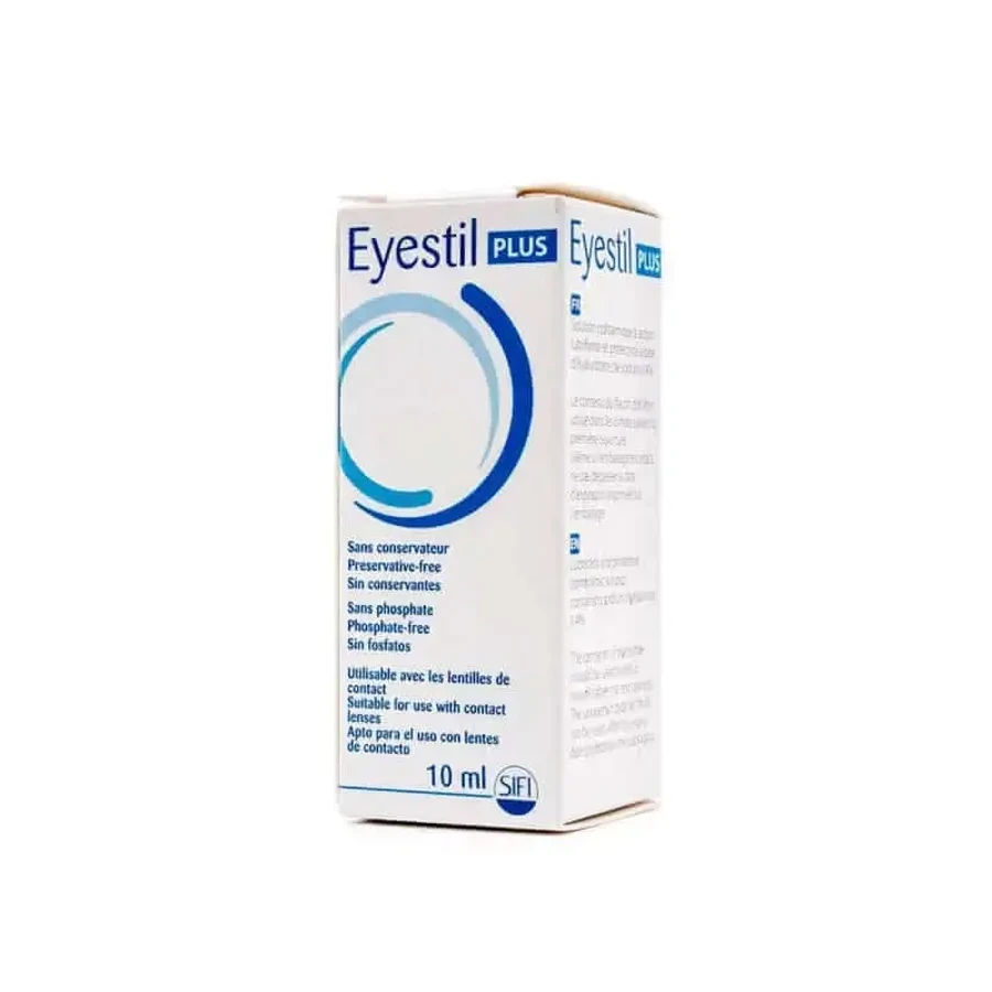 Sifi Eyestil Plus 10мл: ціни та характеристики
