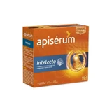 Apiserum Intellect 18 флаконов для питья