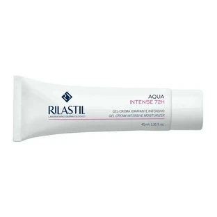 Гель-крем Rilastil Aqua Intense 72 години 40 мл