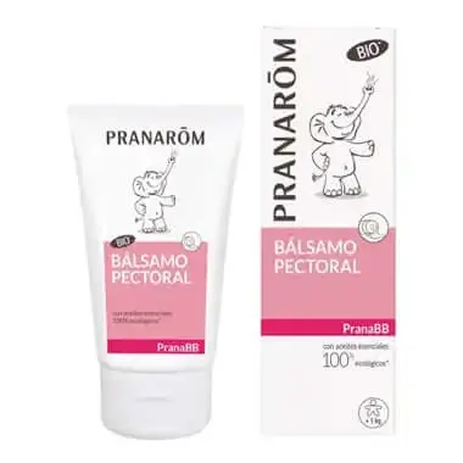 Pranarom PranaBB Бальзам для груди 40 мл: цены и характеристики