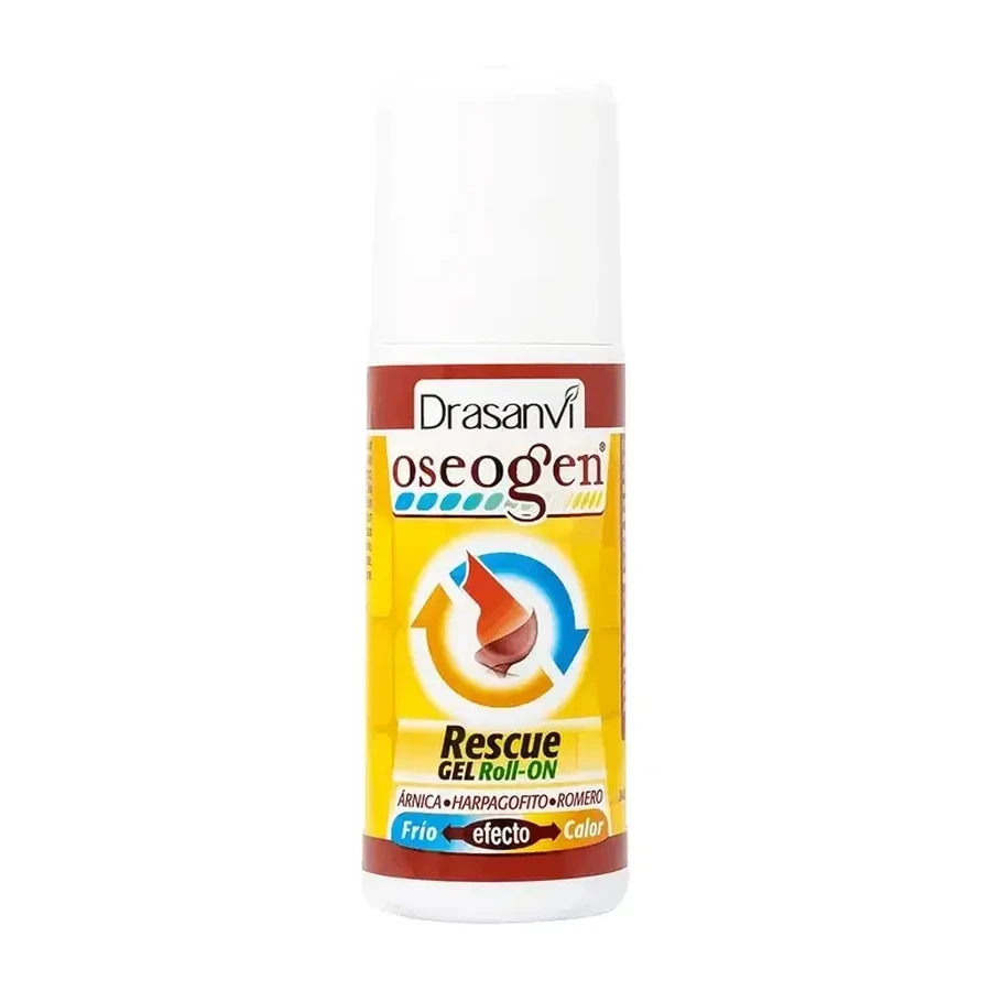 Drasanvi Oseogen Rescue Roll On Gel 60мл: ціни та характеристики