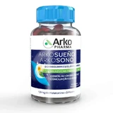 Arkosueño Dormigummies 60 жевательных резинок