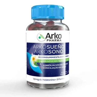 Arkosueño Dormigummies 60 жевательных резинок