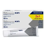 Відбілююча зубна паста Kin DUPLO FKD 2х125мл