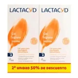 Lactacyd DUPLO Интимный гель 2х200 мл