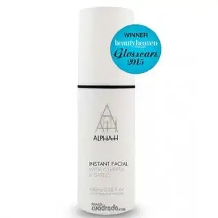 Alpha H Instant Facial 100 мл: цены и характеристики