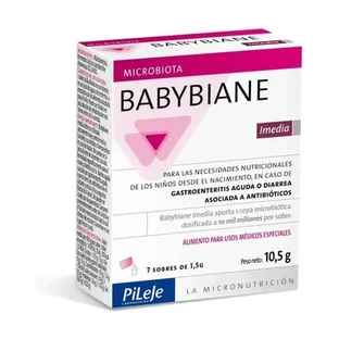 Пилюли Babybiane Imedia 7 пакетиков