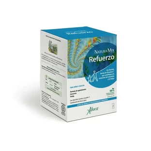 Aboca Natura Mix Advanced Reinforcements 28 пакетиков