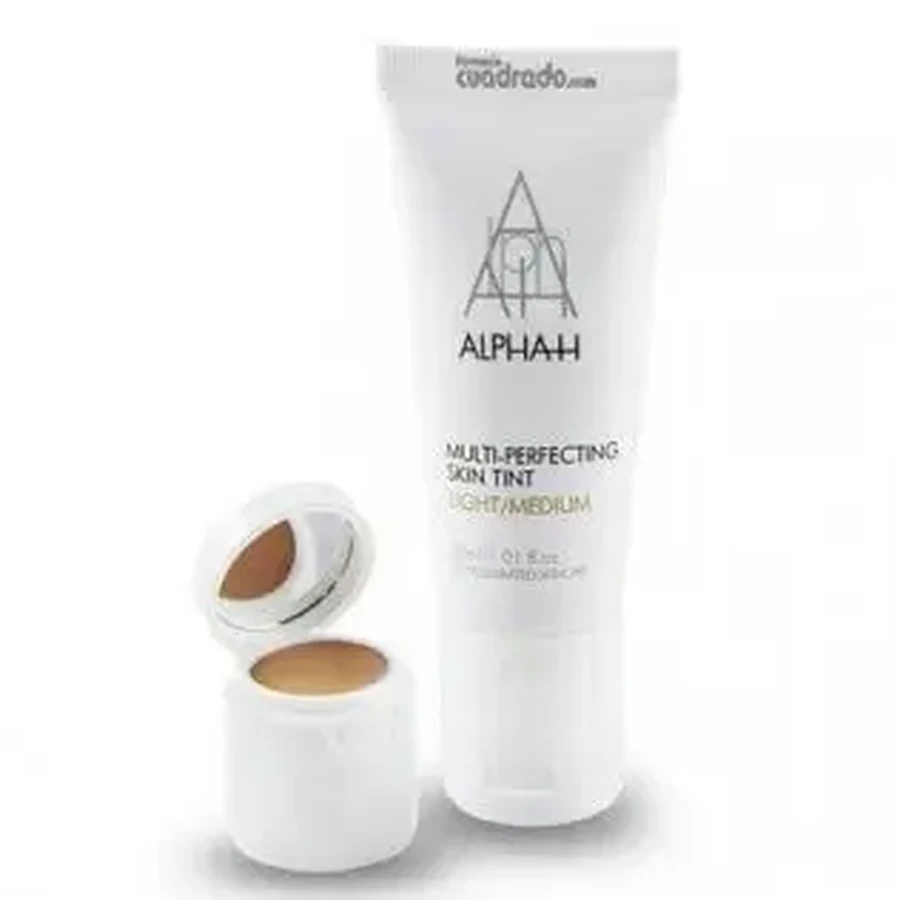 Alpha H Multi-Perfecting Skin Tint, цвет: светло-средний 30 мл: цены и характеристики