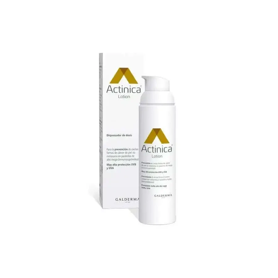 Galderma Actinic Lotion 80g: цены и характеристики