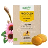 Pranarom Herbalgem Propoleo Широкий спектр дії 24 льодяника