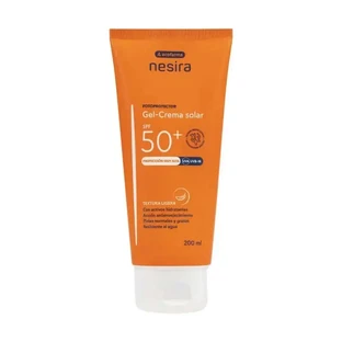 Acofarma Nesira Solar SPF 50+ Легкий на дотик гель-крем 200 мл