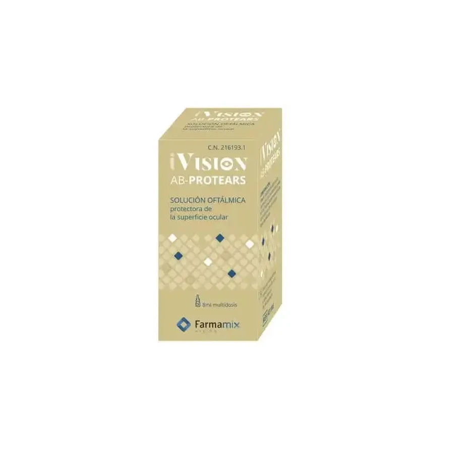 Ivision AB-Protears 8мл: ціни та характеристики