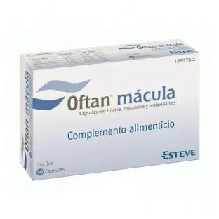 Офтан Макула 90 капсул