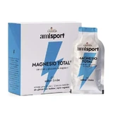 Ana Maria LaJusticia Amlsport Magnesium Total Gel Lemon Flavour, 12x20ml drinkable sachets