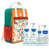 Mustela Family Adventures Рюкзак терракотовый
