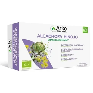 Арко Артишок Фенхель 20 ампул