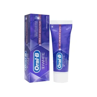 Oral B 3D White Соблазнительный блеск 75 мл