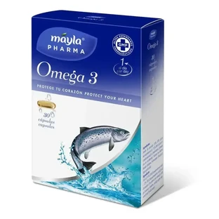 Mayla Омега-3 30 капсул