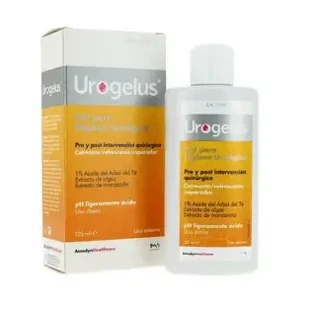 Урологічний гігієнічний гель Urogelus 125мл