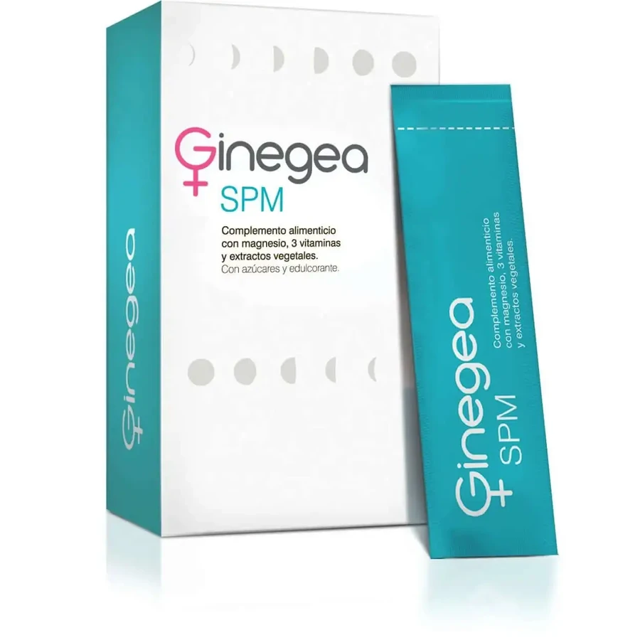 Ginegea SPM 6 г X 14 пакетиков: цены и характеристики