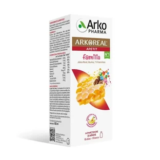 Сироп Arkoreal Apetit Junior 150мл