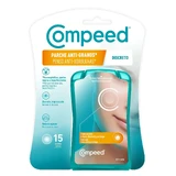 Compeed Anti-Spot Patch Discreet Triple Action 15u