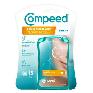 Compeed Anti-Spot Patch Discreet Triple Action 15u
