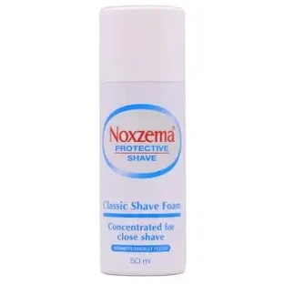 Noxzema Пена для бритья 50 мл